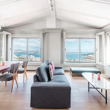 Homie Suites - Luxury Apartments In Galata อิสตันบูล ภายนอก รูปภาพ