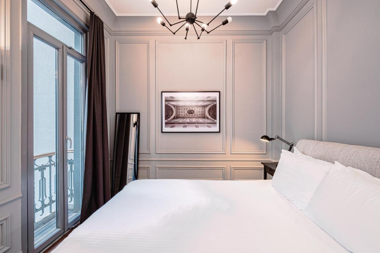 Homie Suites - Luxury Apartments In Galata อิสตันบูล ภายนอก รูปภาพ