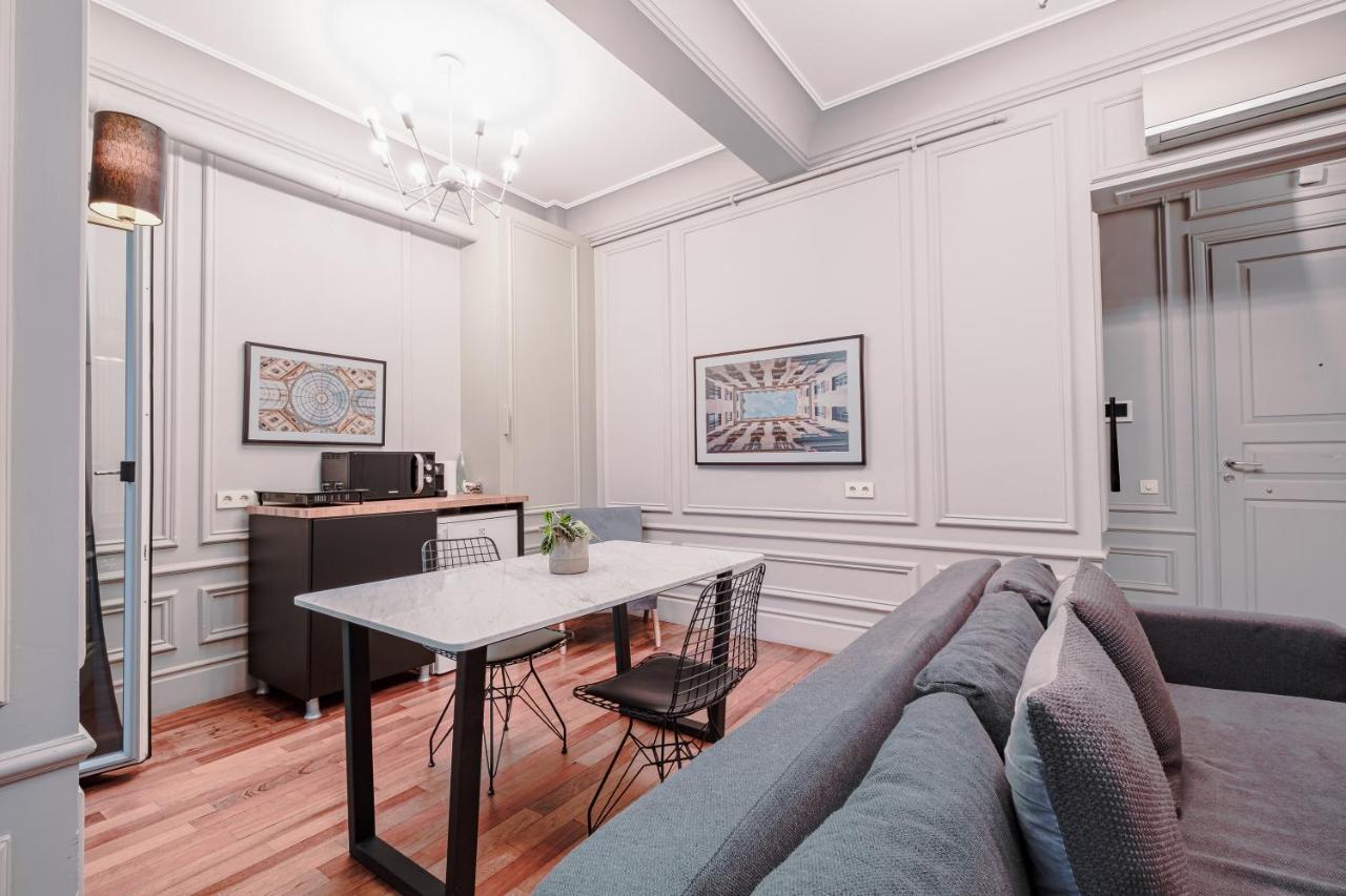 Homie Suites - Luxury Apartments In Galata อิสตันบูล ภายนอก รูปภาพ