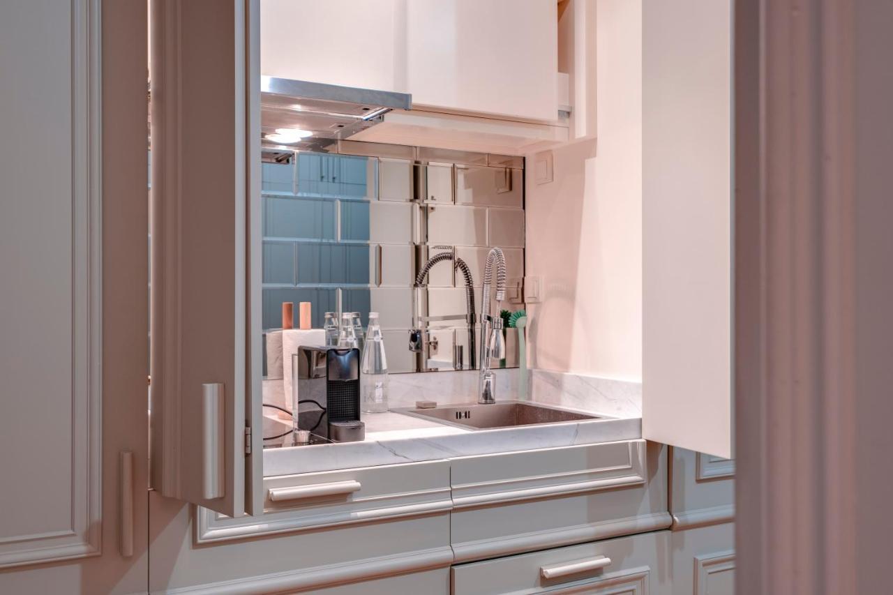 Homie Suites - Luxury Apartments In Galata อิสตันบูล ภายนอก รูปภาพ