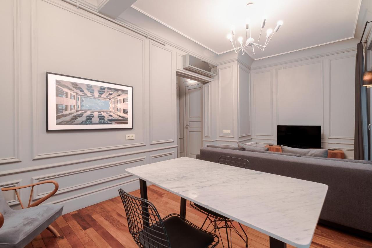 Homie Suites - Luxury Apartments In Galata อิสตันบูล ภายนอก รูปภาพ