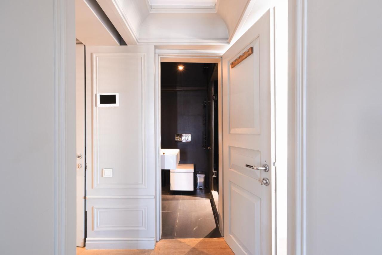 Homie Suites - Luxury Apartments In Galata อิสตันบูล ภายนอก รูปภาพ