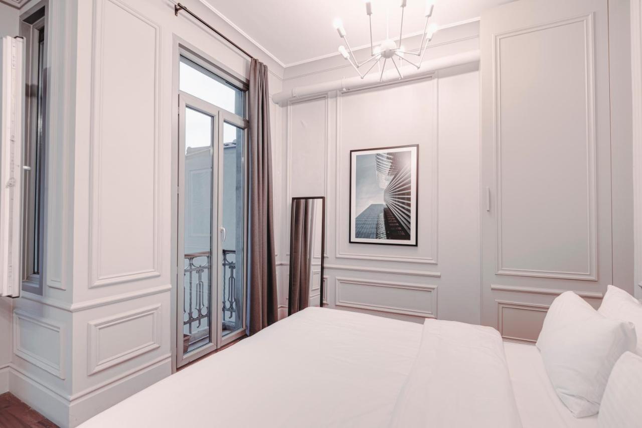 Homie Suites - Luxury Apartments In Galata อิสตันบูล ภายนอก รูปภาพ